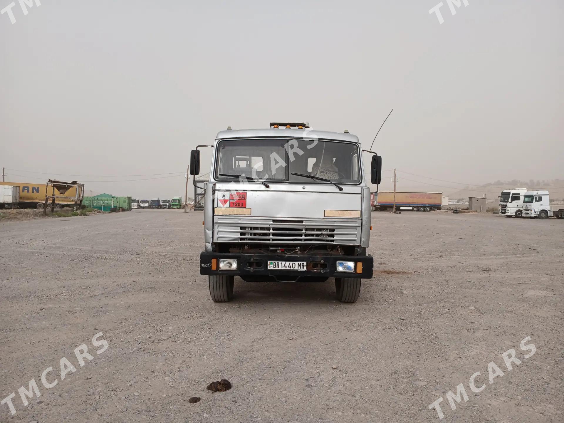 Kamaz Euro 3 2001 - 200 000 TMT - Серхетабат (Кушка) - img 2