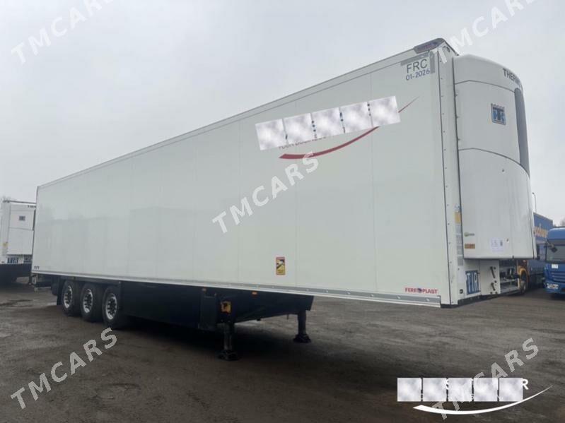 Schmitz SKO 2020 - 735 000 TMT - Ашхабад - img 6