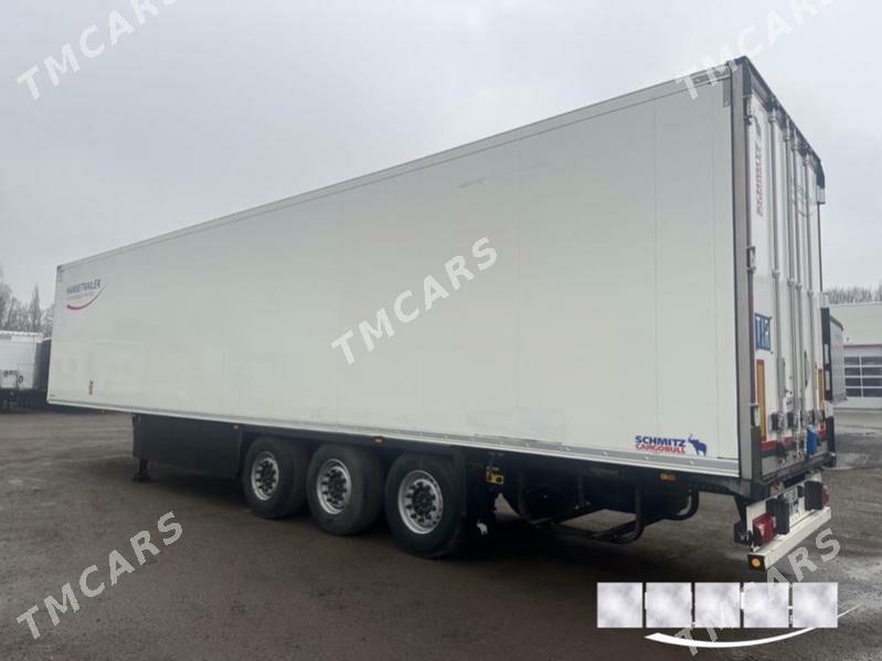 Schmitz SKO 2020 - 735 000 TMT - Ашхабад - img 7