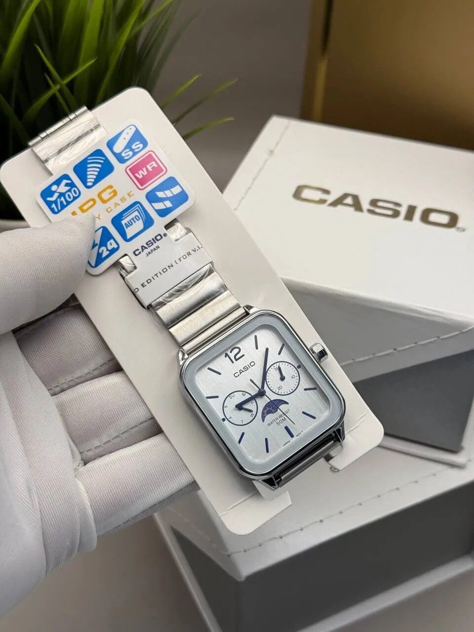sagat/часы Casio - Aşgabat - img 2