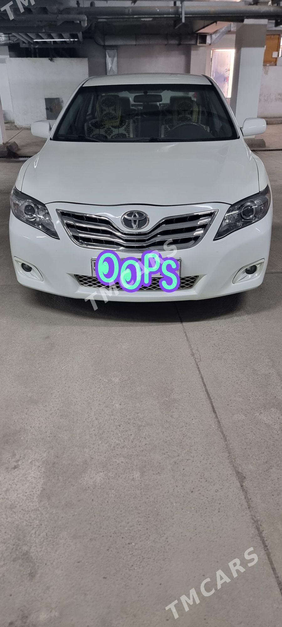 Toyota Camry 2010 - 200 000 TMT - Ашхабад - img 7