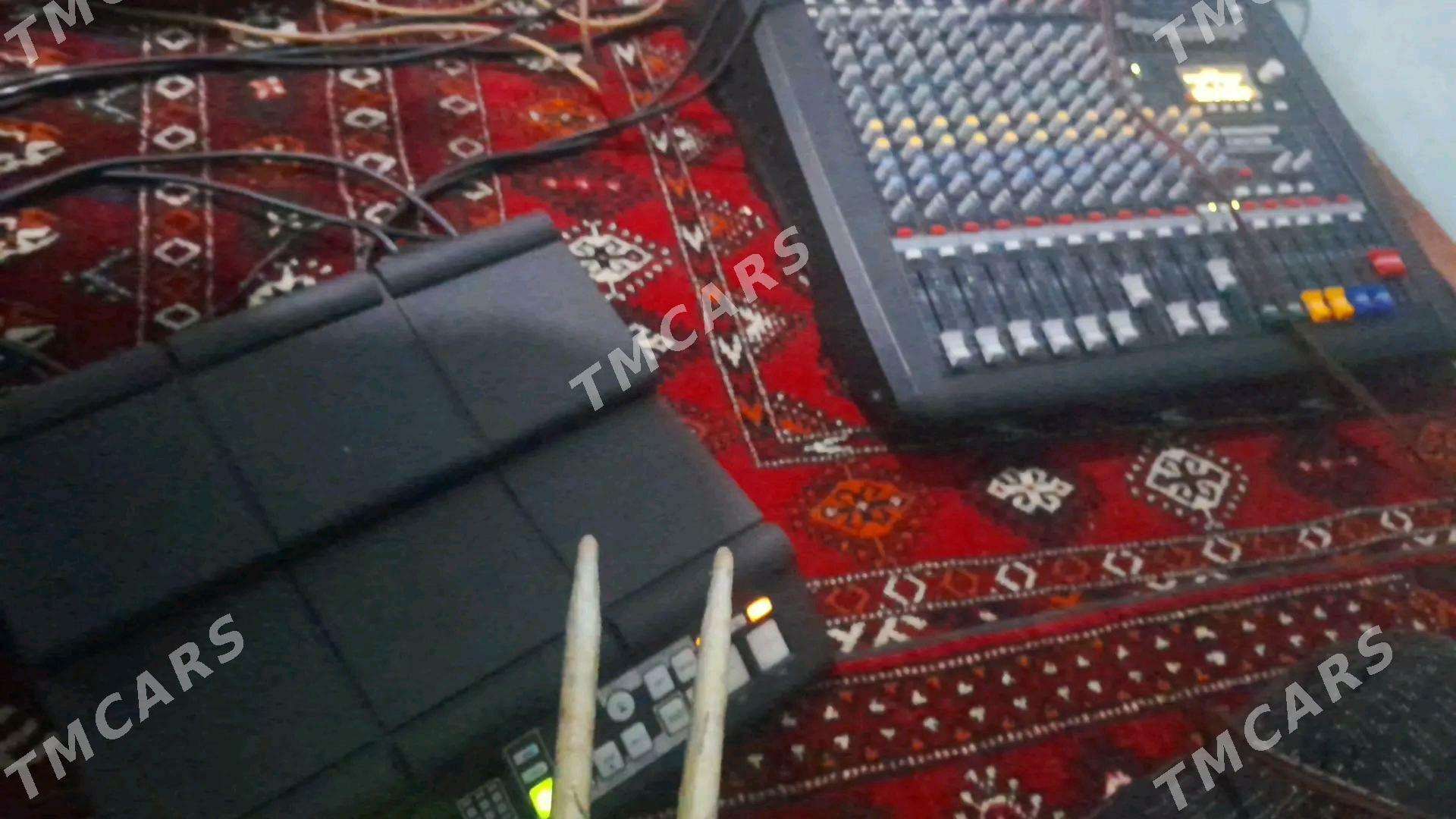 ALESIS baraban - Gubadag - img 3