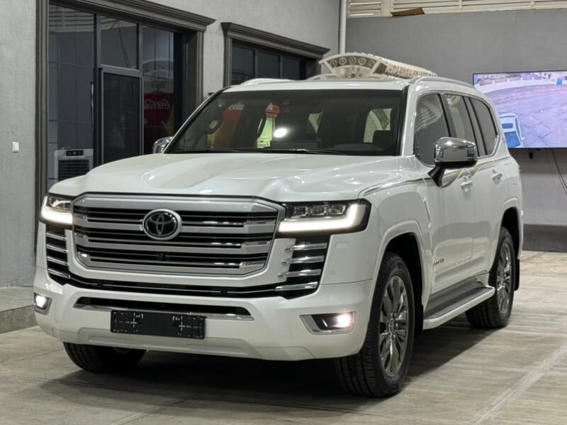 Toyota Land Cruiser 2023 - 1 607 000 TMT - Aşgabat - img 3