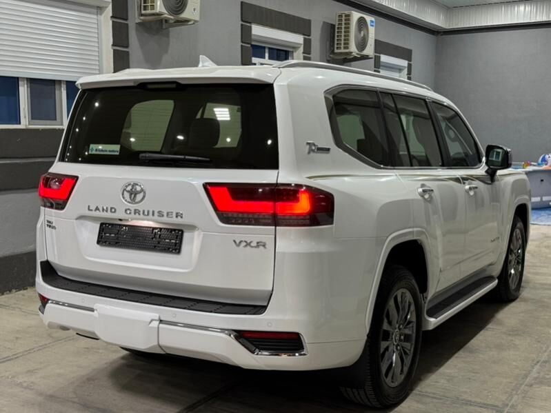 Toyota Land Cruiser 2023 - 1 607 000 TMT - Aşgabat - img 5