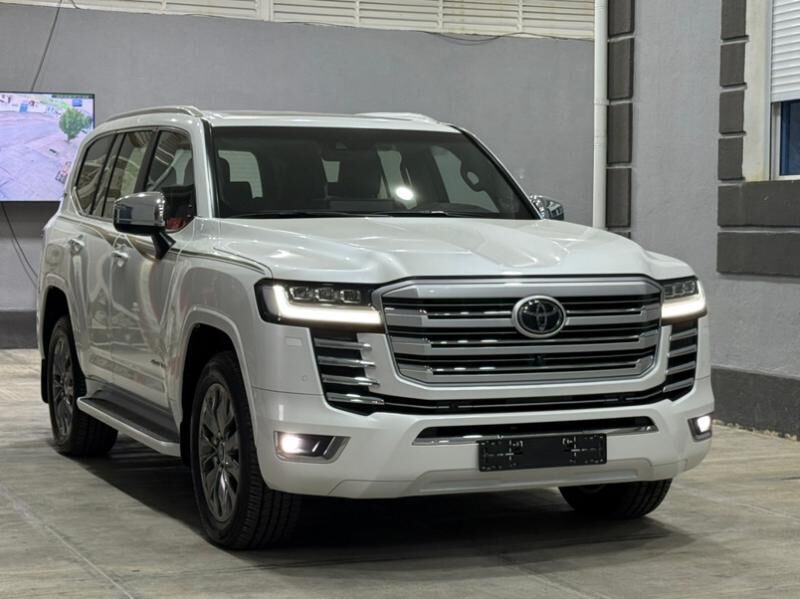Toyota Land Cruiser 2023 - 1 607 000 TMT - Aşgabat - img 2