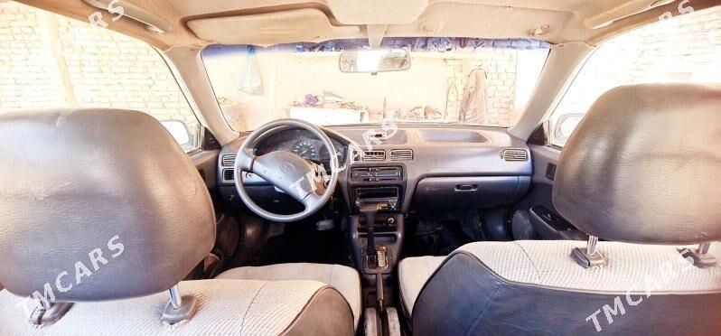 Toyota Tercel 1996 - 43 000 TMT - Saýat - img 5