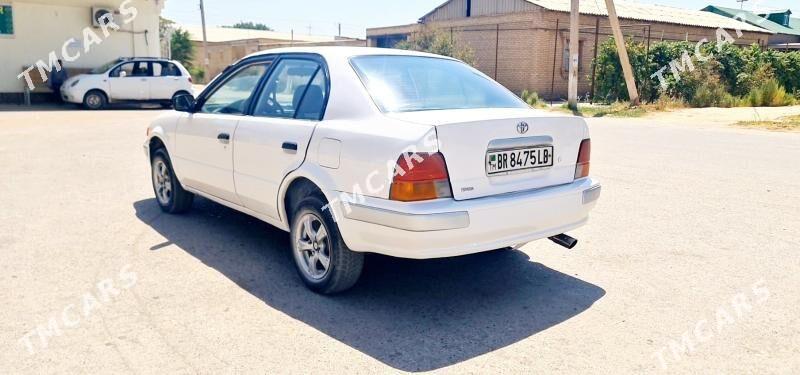 Toyota Tercel 1996 - 43 000 TMT - Saýat - img 2