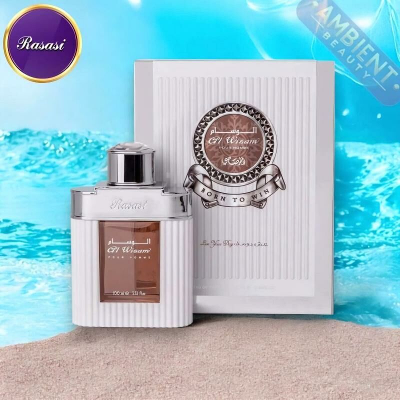 RASASI Al Wisam 100ml - Aşgabat - img 2