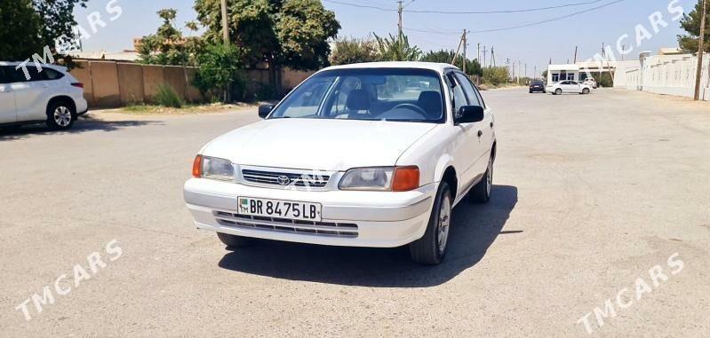 Toyota Tercel 1996 - 43 000 TMT - Saýat - img 6