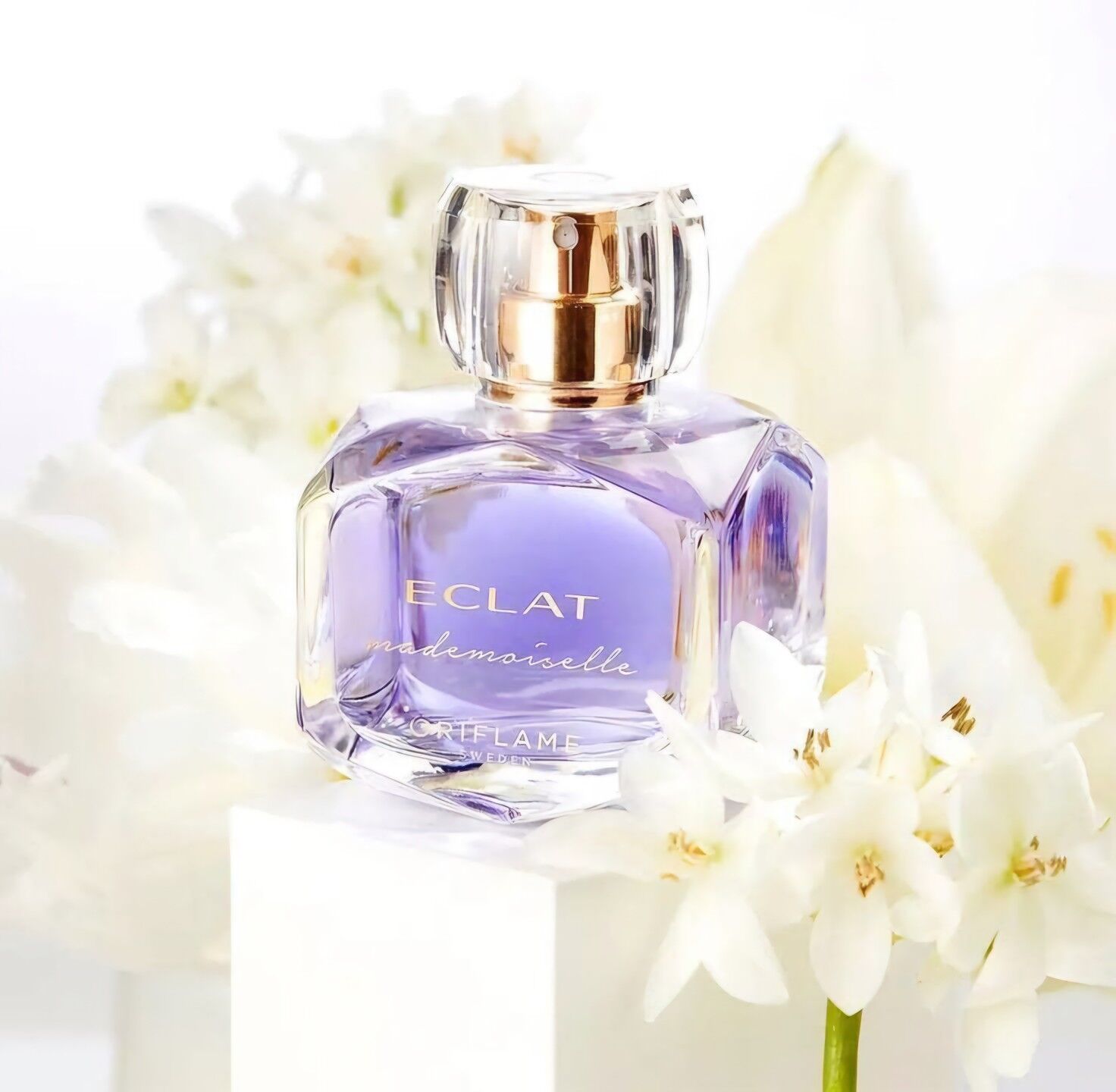 ORIFLAME Eclat Madmoiselle 50m - Ашхабад - img 2