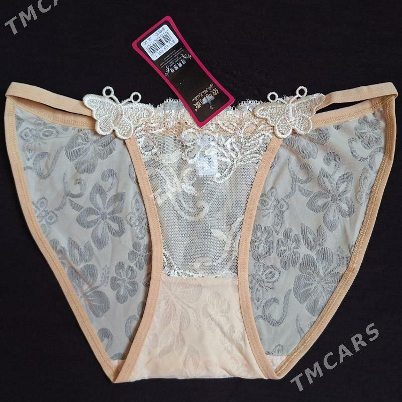 женские трусы новые - Ашхабад - img 4