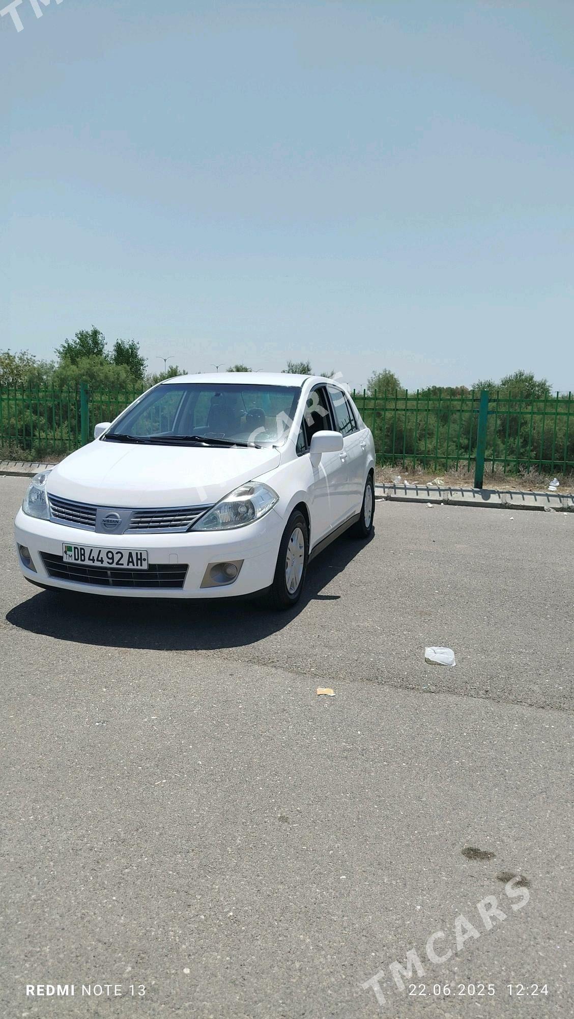 Nissan Versa 2010 - 105 000 TMT - Ашхабад - img 2