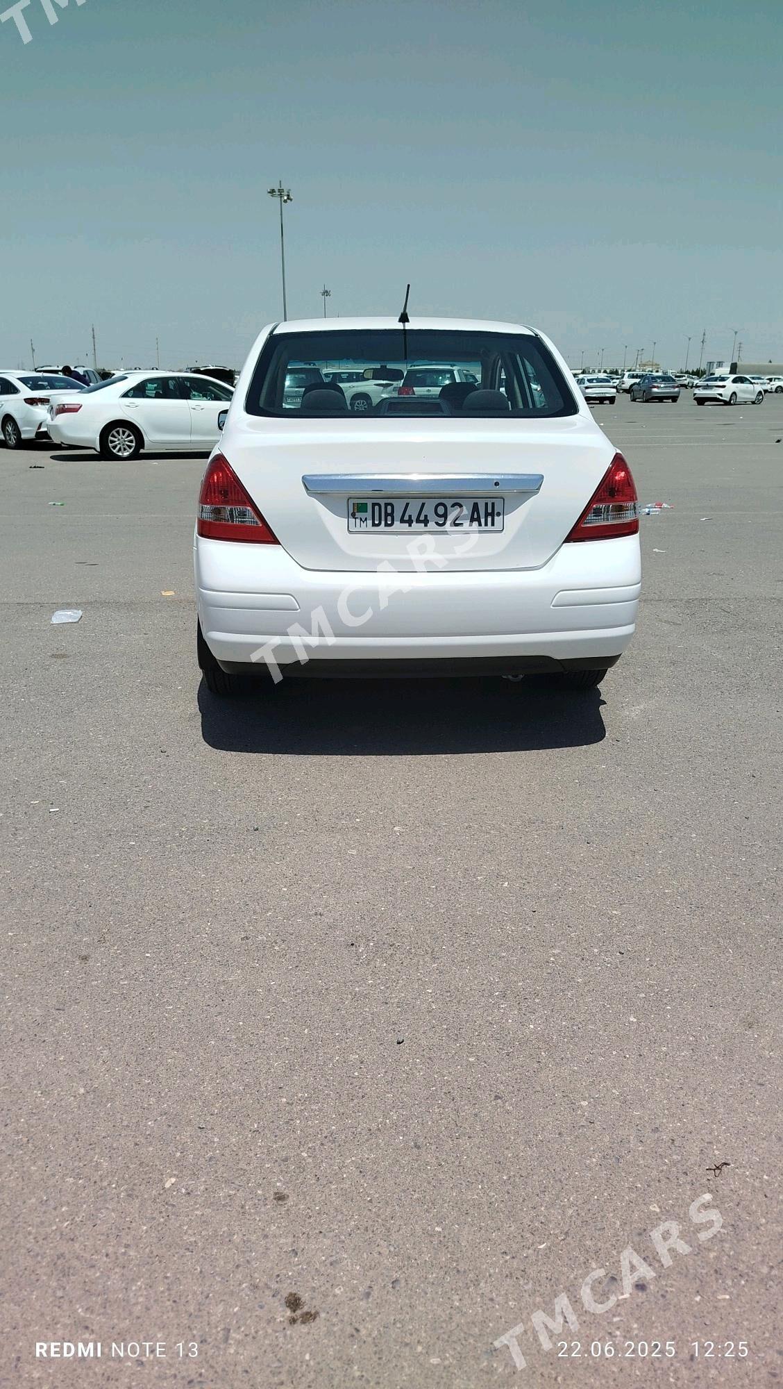 Nissan Versa 2010 - 105 000 TMT - Ашхабад - img 3