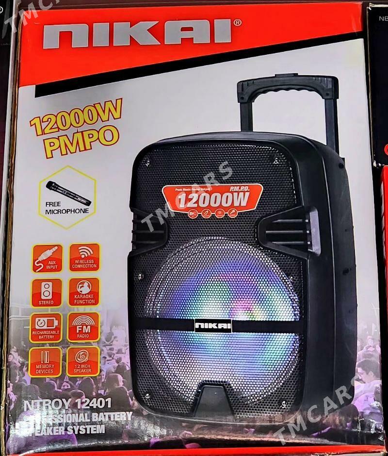 NIKAŸ KALONKALAR MAGAZYN̈KY - Ашхабад - img 3
