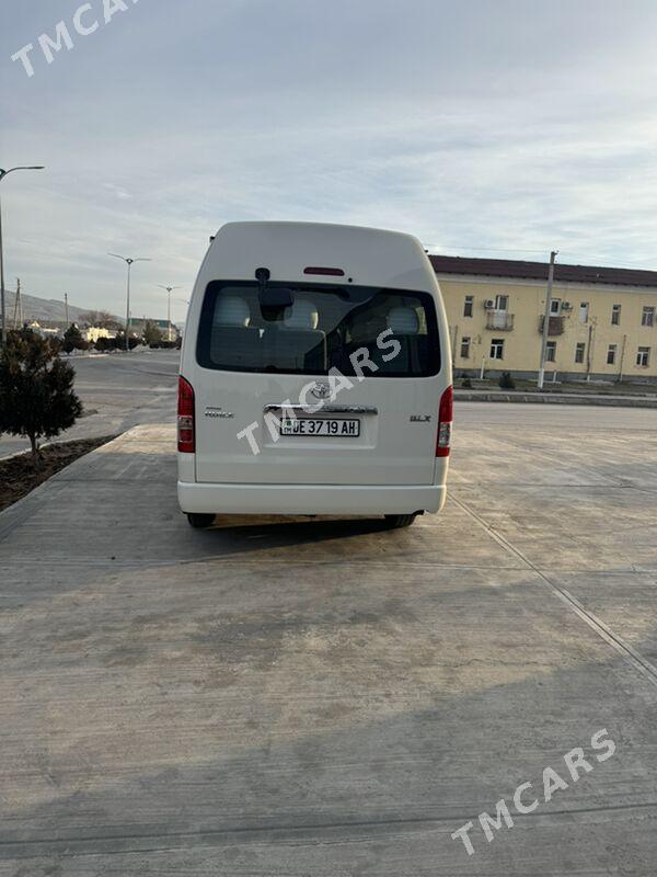 Toyota Hiace 2017 - 560 000 TMT - Gyzylarbat - img 5