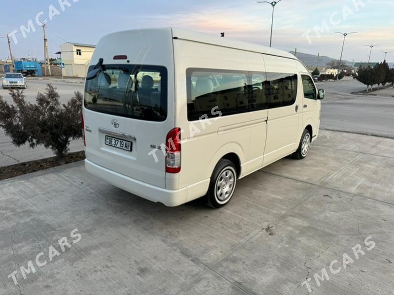 Toyota Hiace 2017 - 560 000 TMT - Gyzylarbat - img 3
