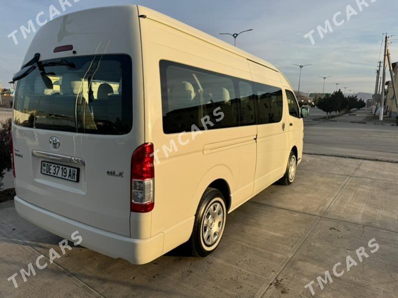 Toyota Hiace 2017 - 560 000 TMT - Gyzylarbat - img 9