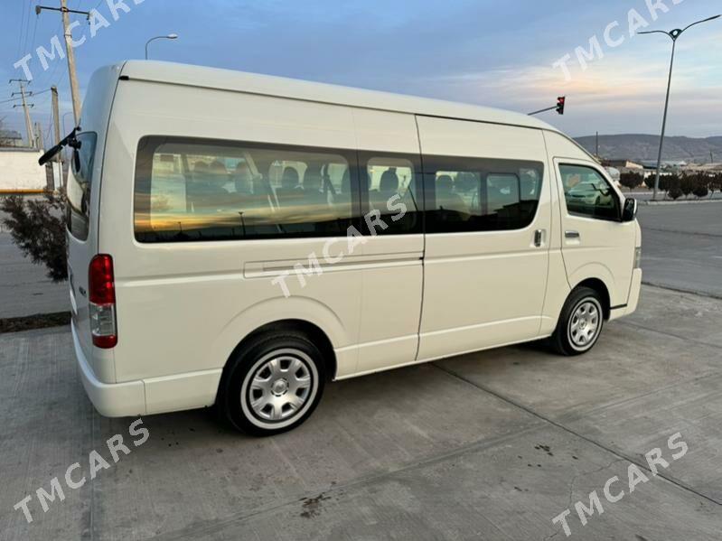 Toyota Hiace 2017 - 560 000 TMT - Gyzylarbat - img 6