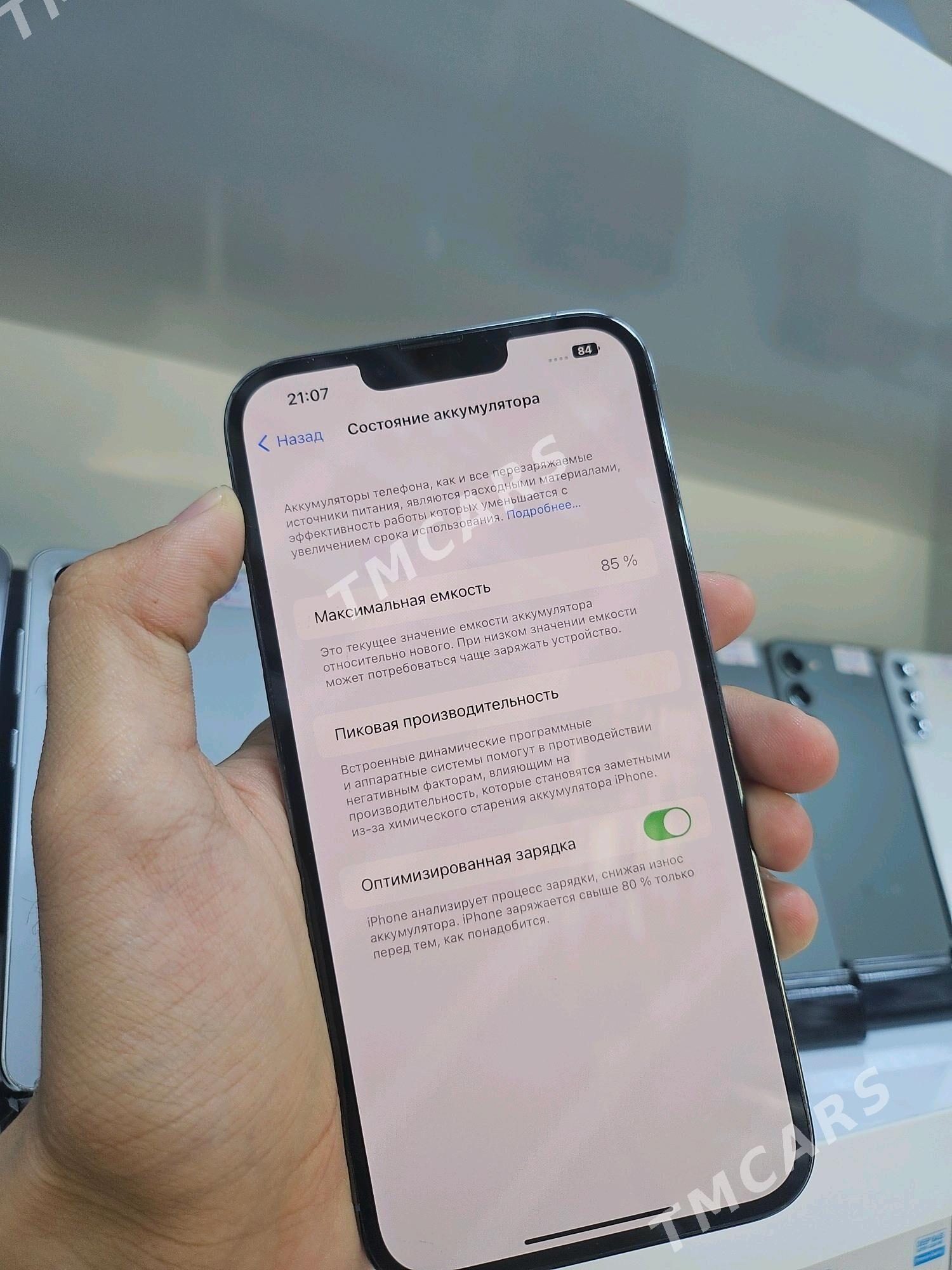 Iphone 13pro Max 128Gb - Aşgabat - img 3