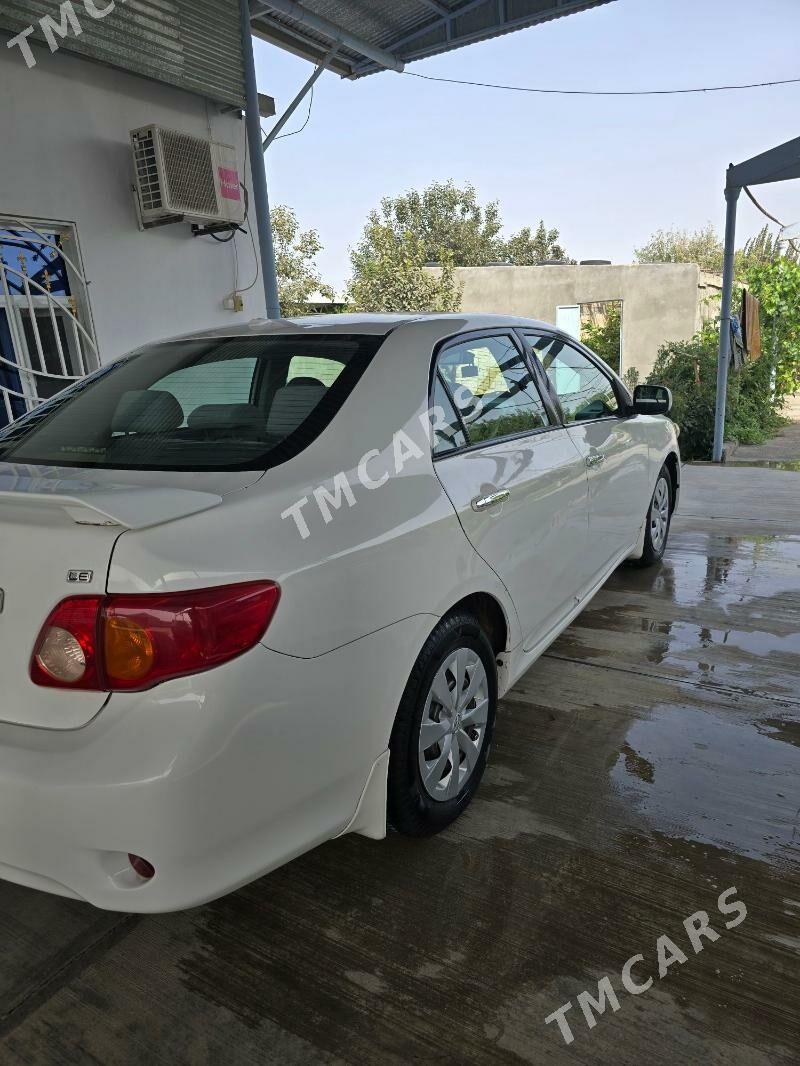 Toyota Corolla 2010 - 135 000 TMT - Гёкдепе - img 2