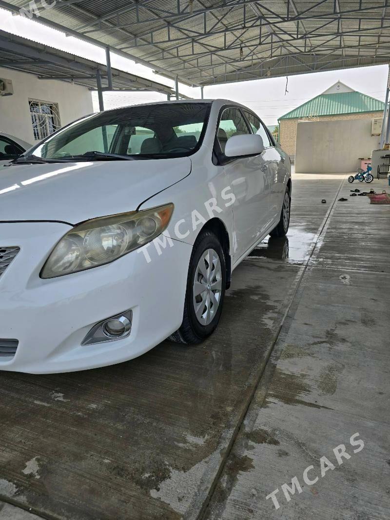 Toyota Corolla 2010 - 135 000 TMT - Гёкдепе - img 6