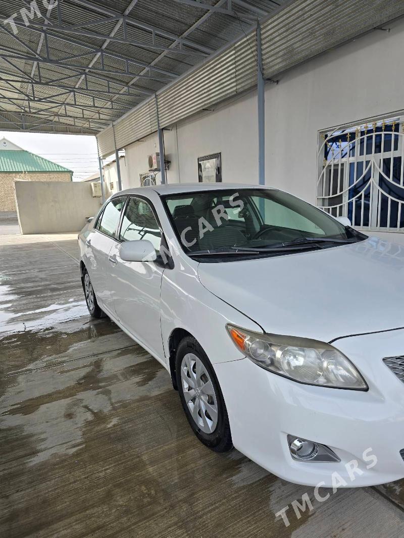 Toyota Corolla 2010 - 135 000 TMT - Гёкдепе - img 8