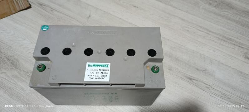 akkumlyator 1 500 TMT - Gurtly - img 2