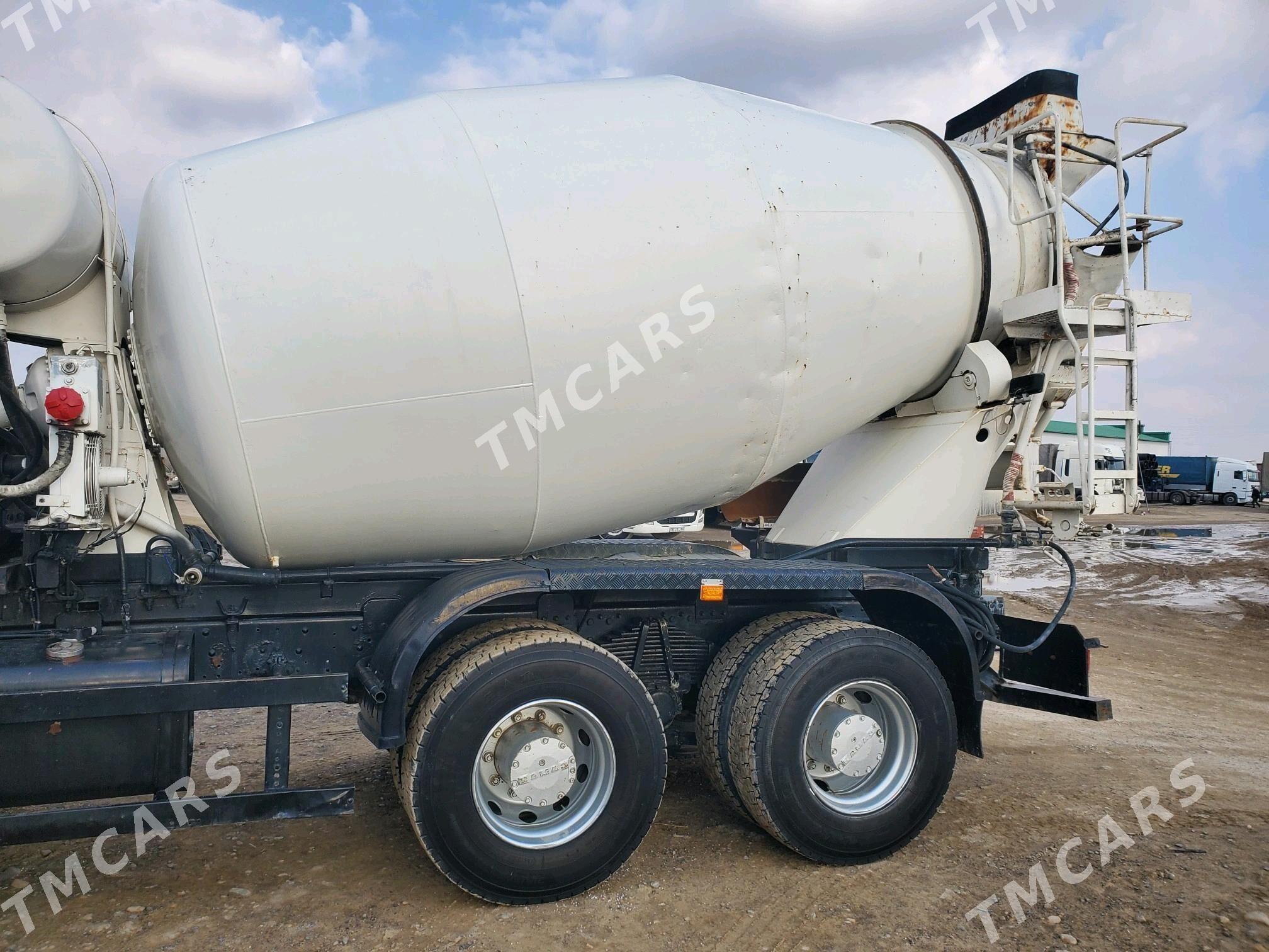 Kamaz 6520 2010 - 450 000 TMT - Mary - img 4