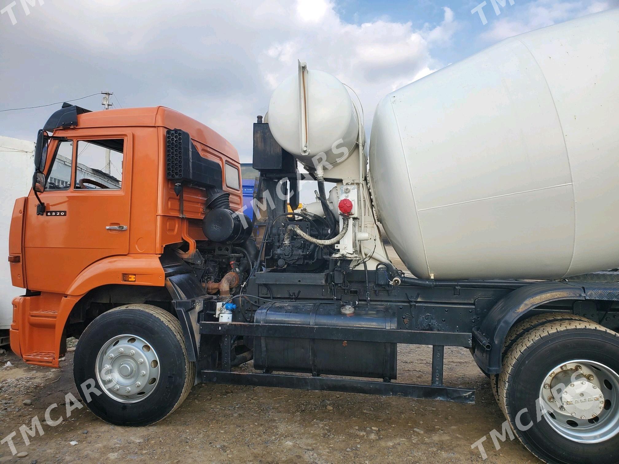Kamaz 6520 2010 - 450 000 TMT - Mary - img 5