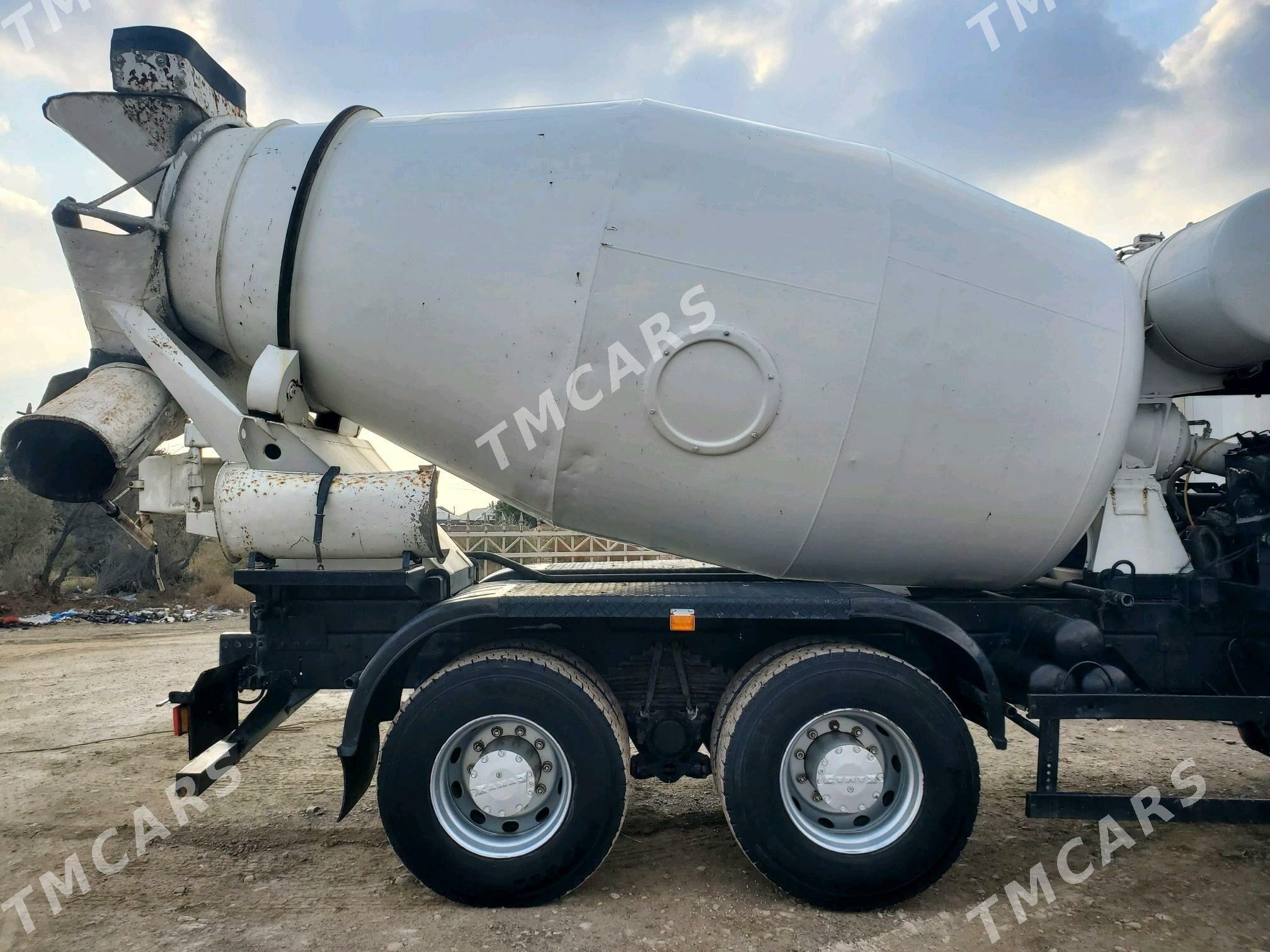 Kamaz 6520 2010 - 450 000 TMT - Mary - img 2