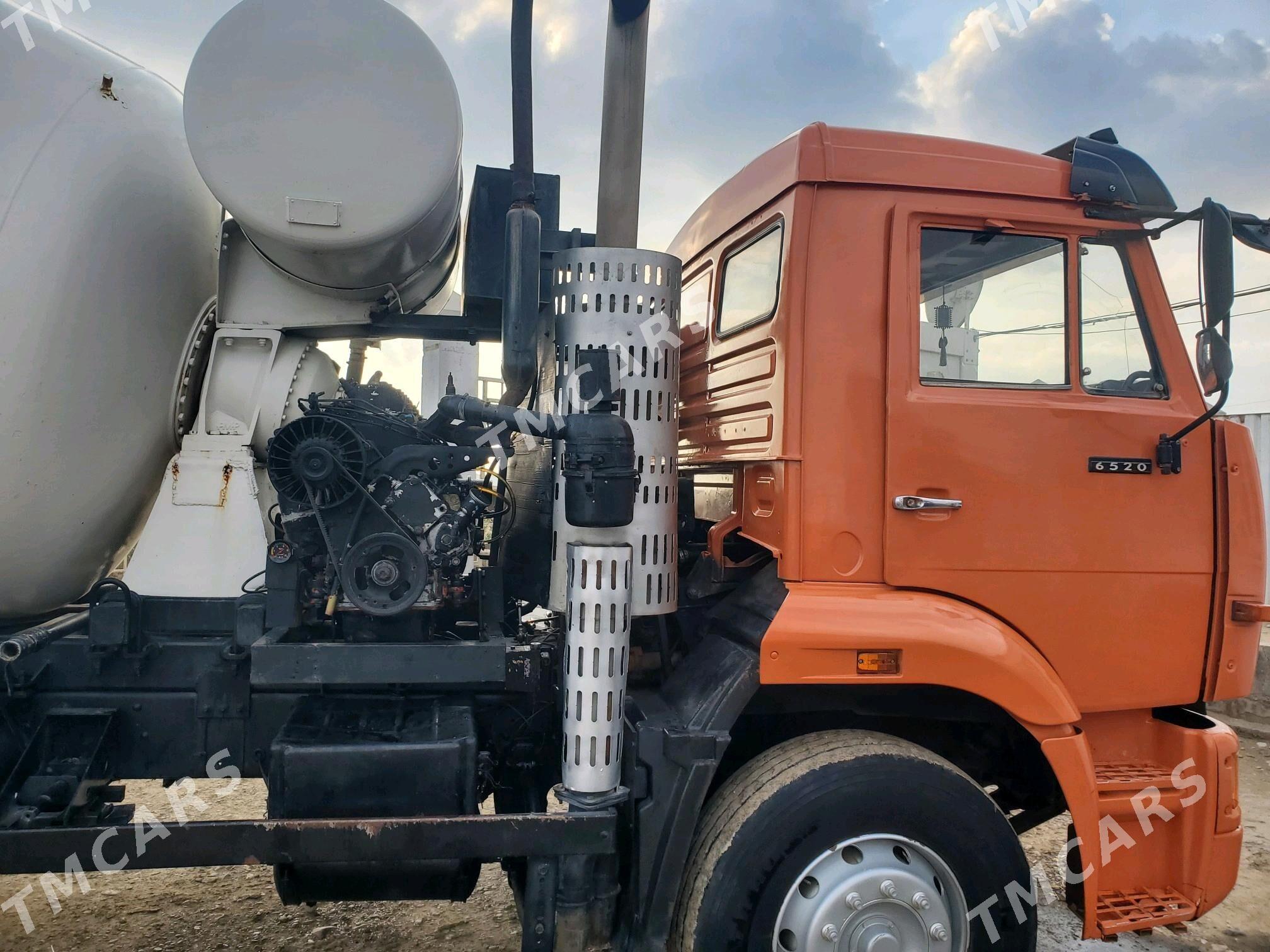 Kamaz 6520 2010 - 450 000 TMT - Mary - img 3