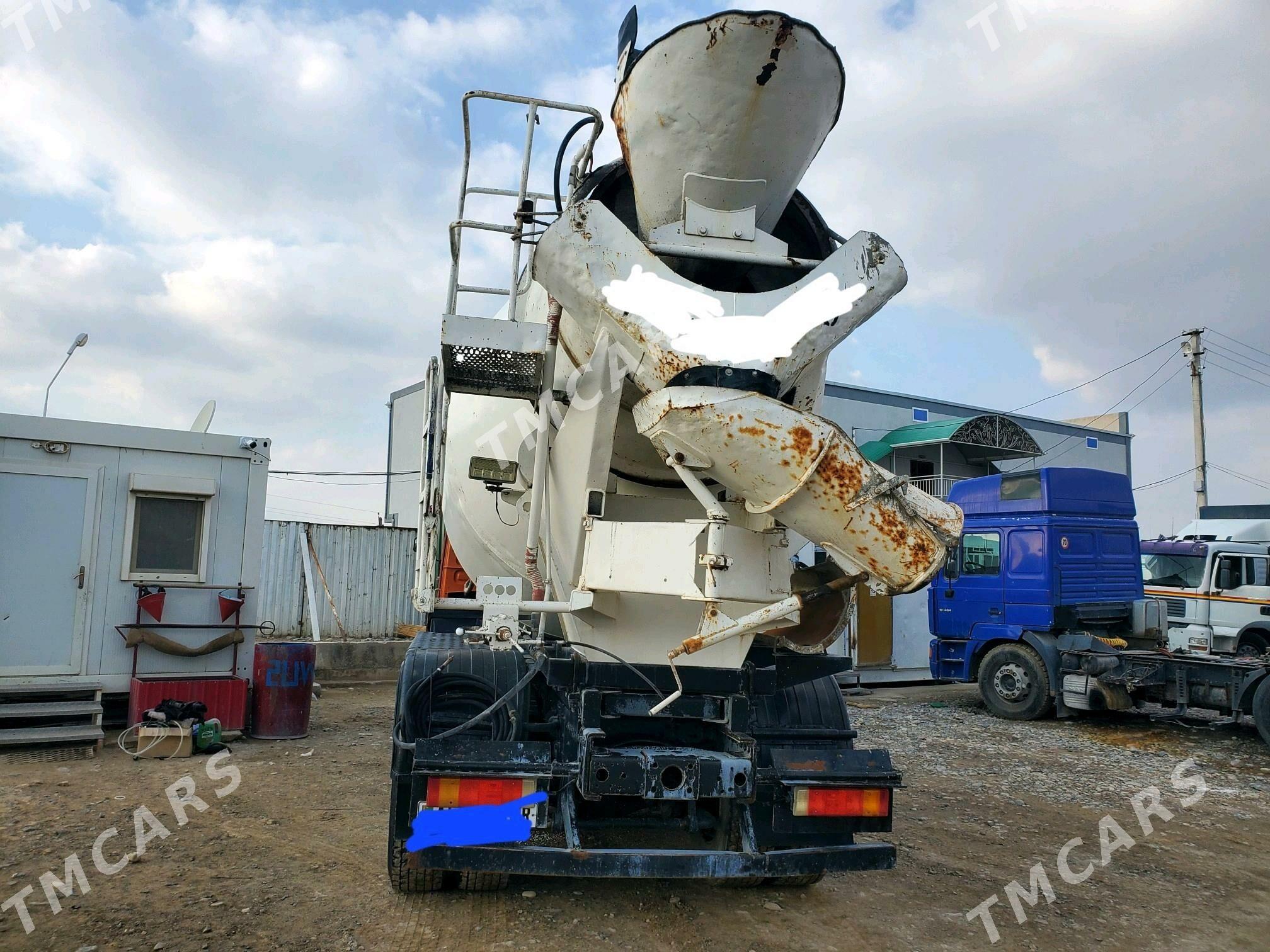 Kamaz 6520 2010 - 450 000 TMT - Mary - img 6