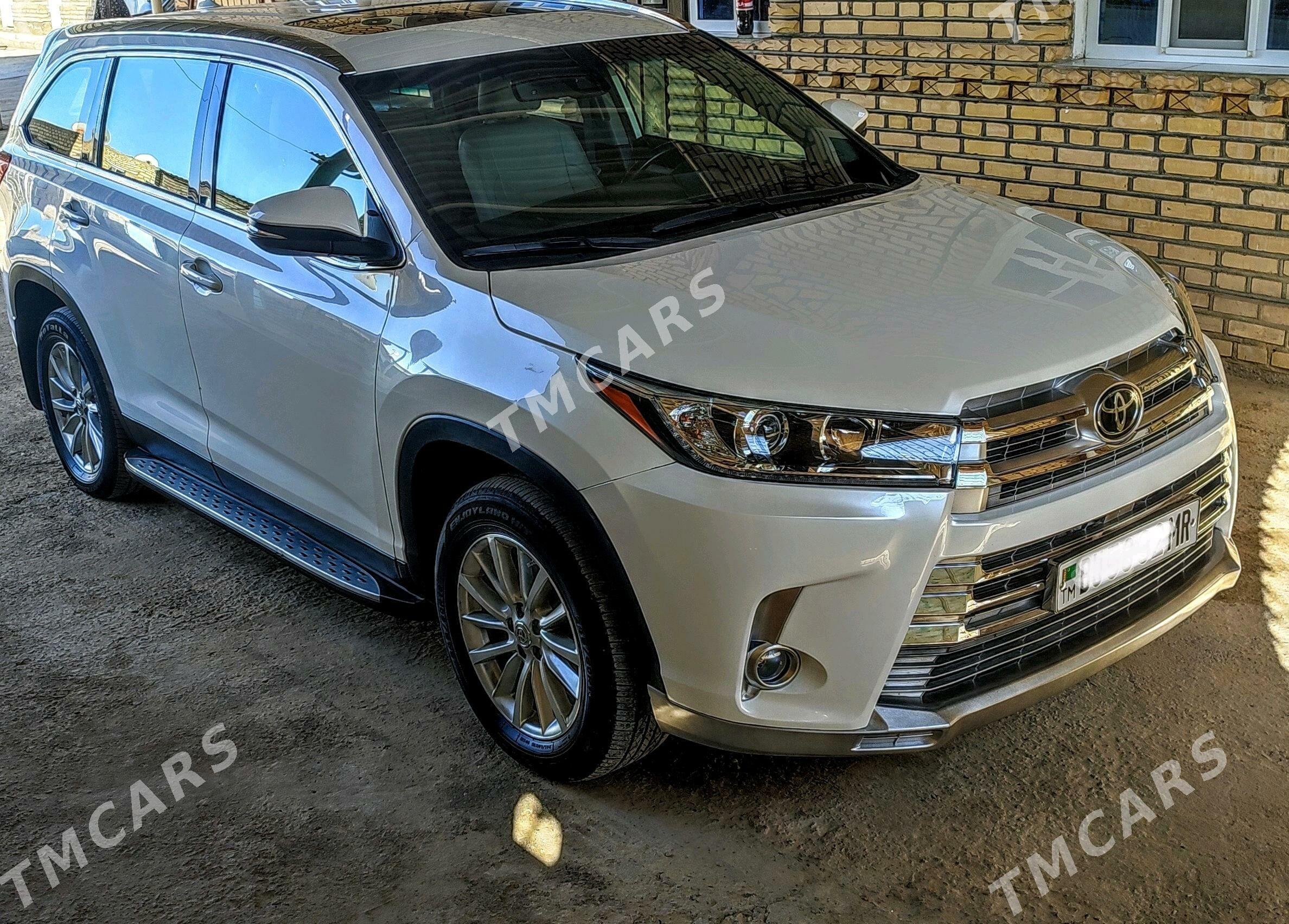 Toyota Highlander 2019 - 440 000 TMT - Mary - img 2