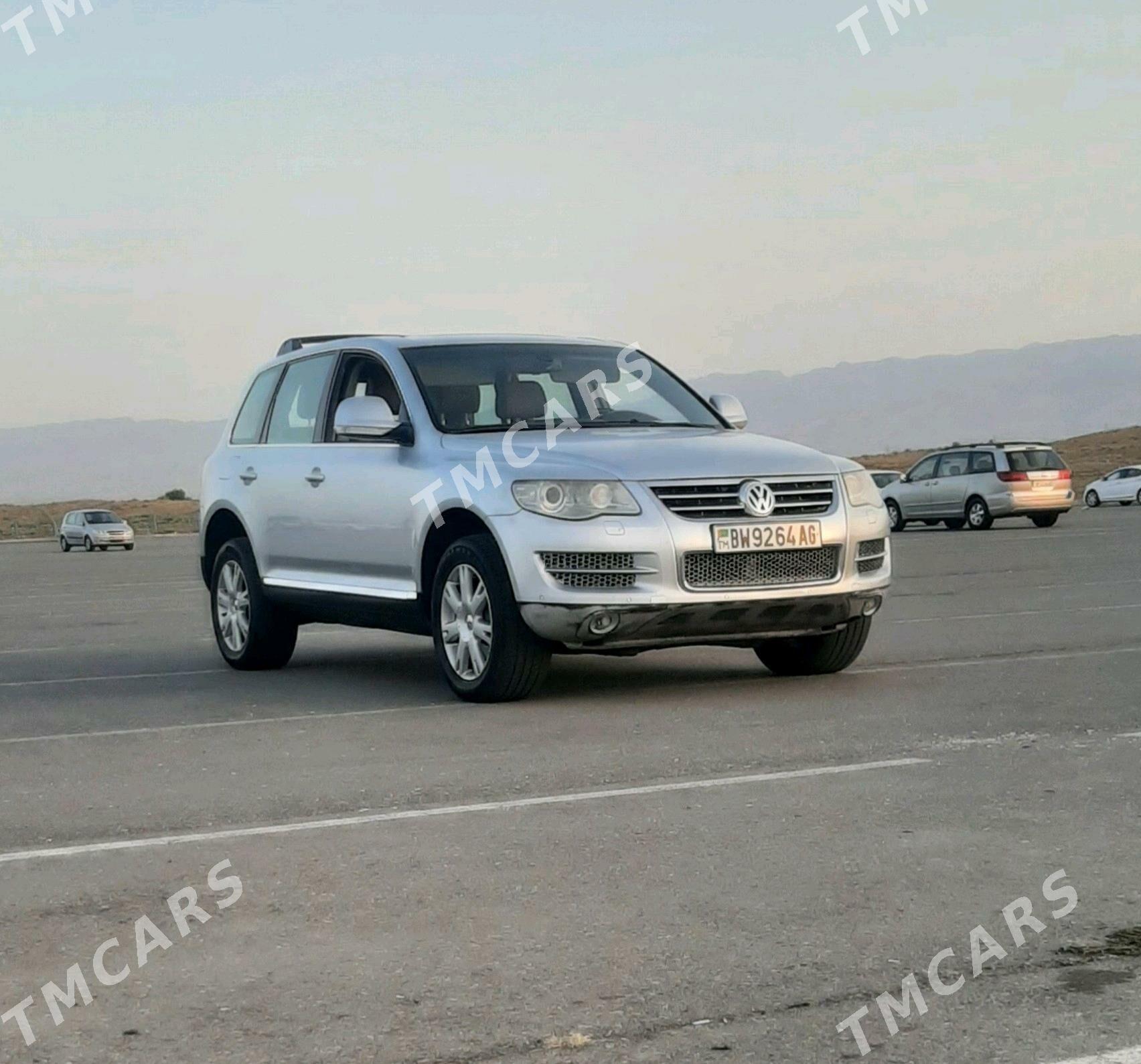 Volkswagen Touareg 2008 - 225 000 TMT - Aşgabat - img 3
