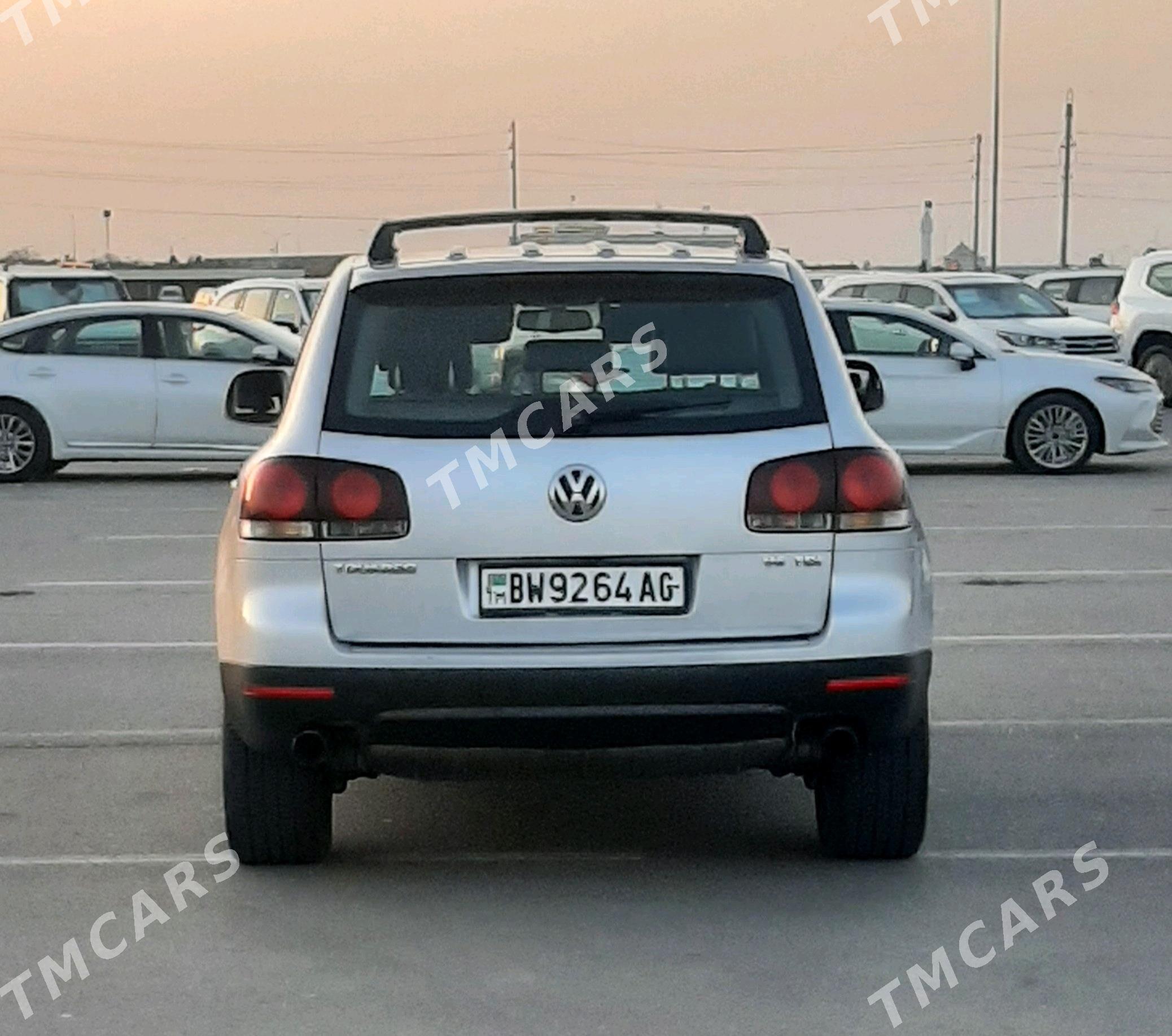 Volkswagen Touareg 2008 - 225 000 TMT - Aşgabat - img 4