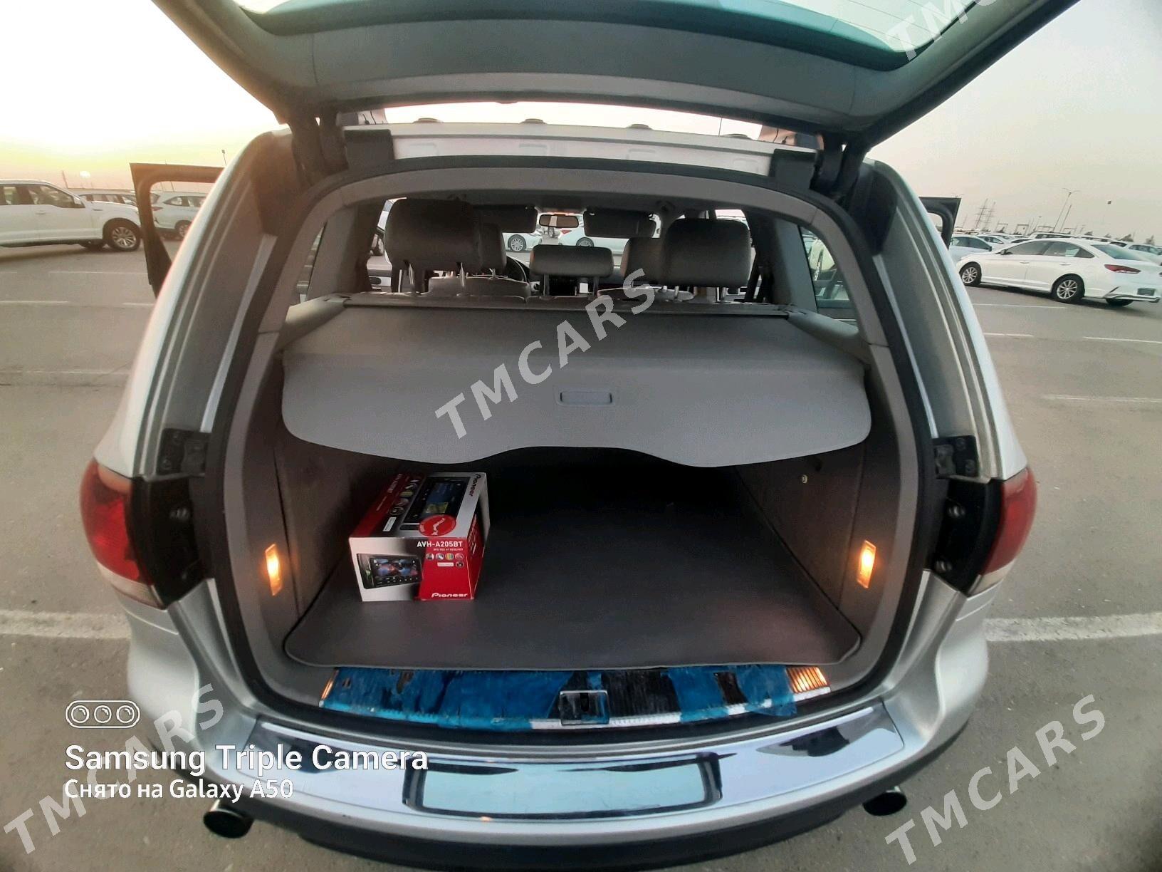 Volkswagen Touareg 2008 - 225 000 TMT - Aşgabat - img 5