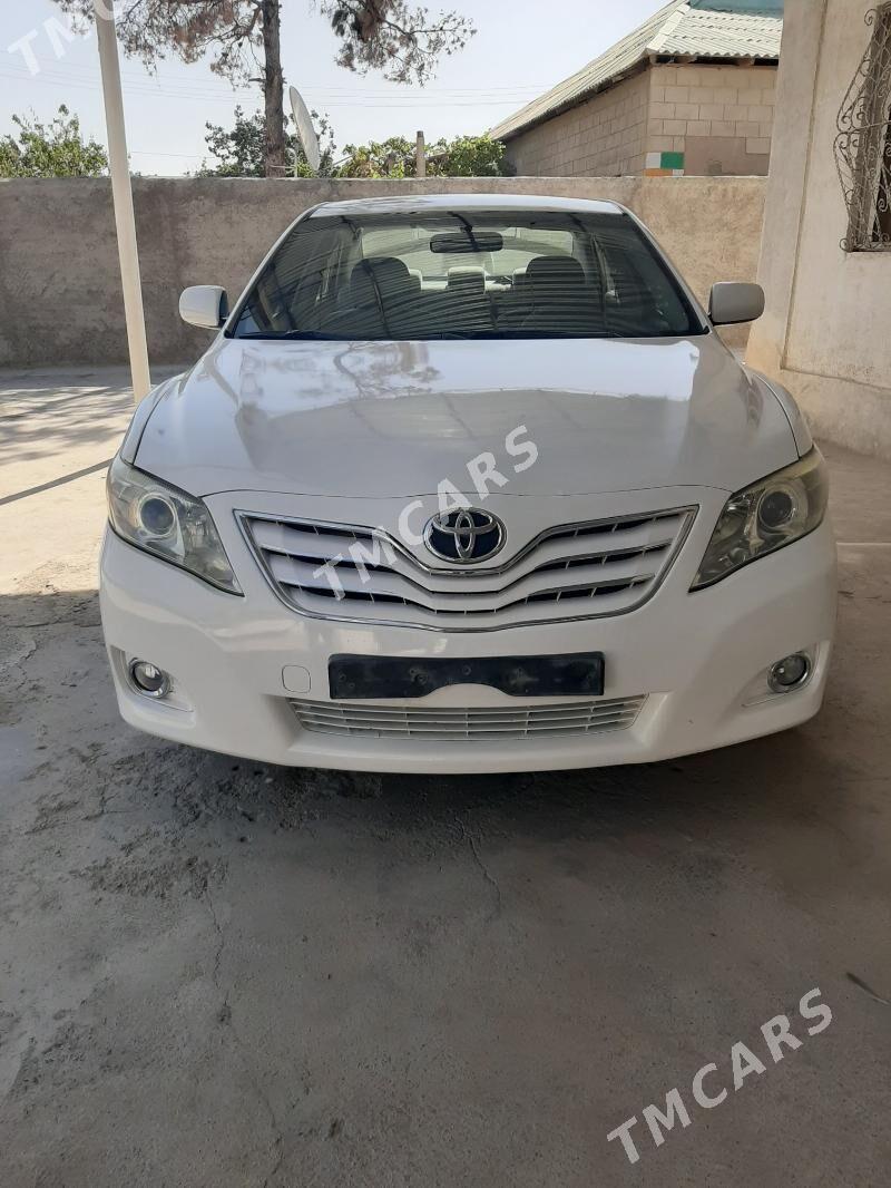 Toyota Camry 2009 - 150 000 TMT - Анев - img 2