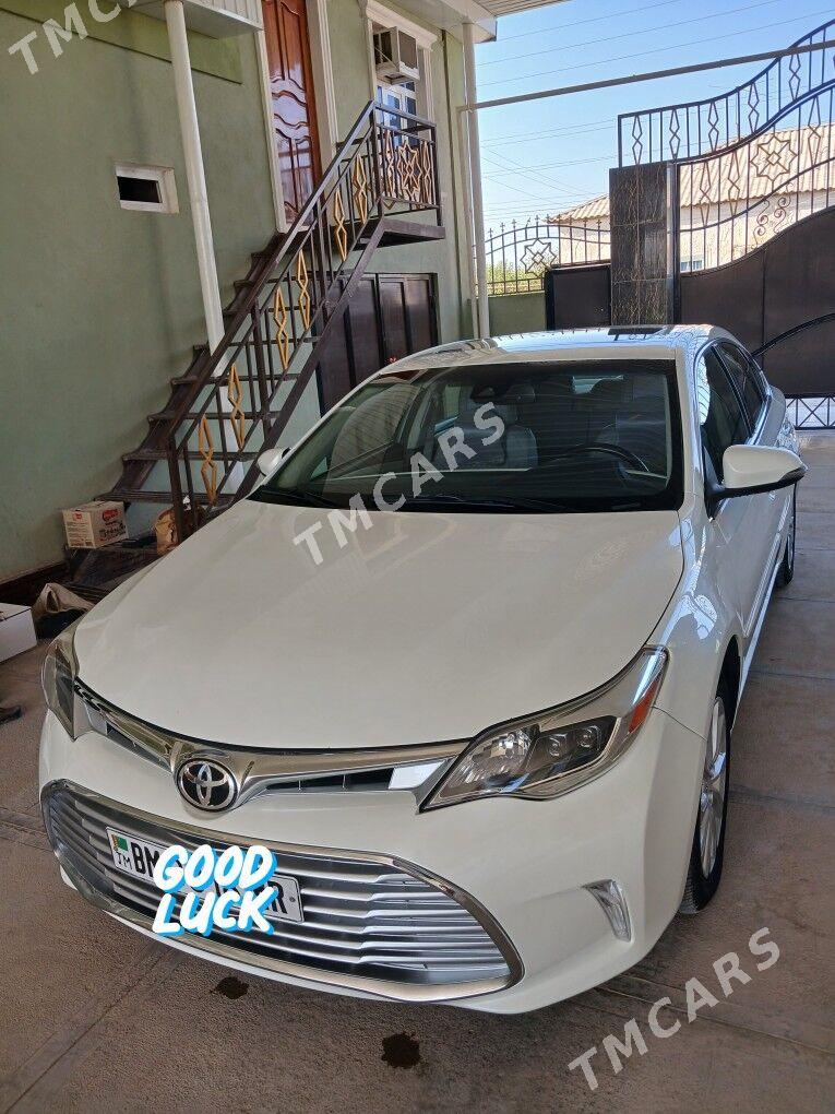 Toyota Avalon 2017 - 315 000 TMT - Мургап - img 2