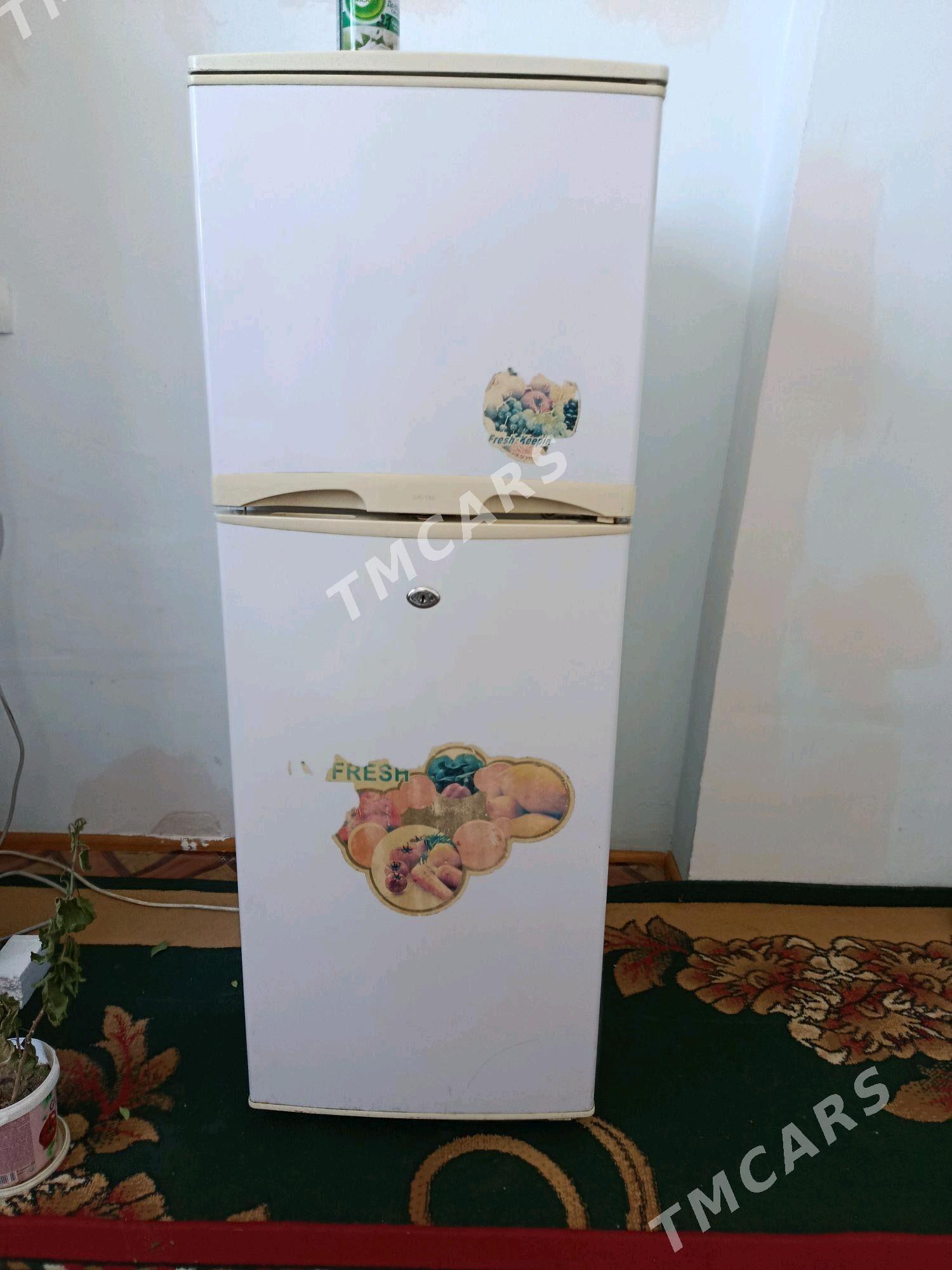 Haladilnik - Türkmenbaşy etr. - img 2