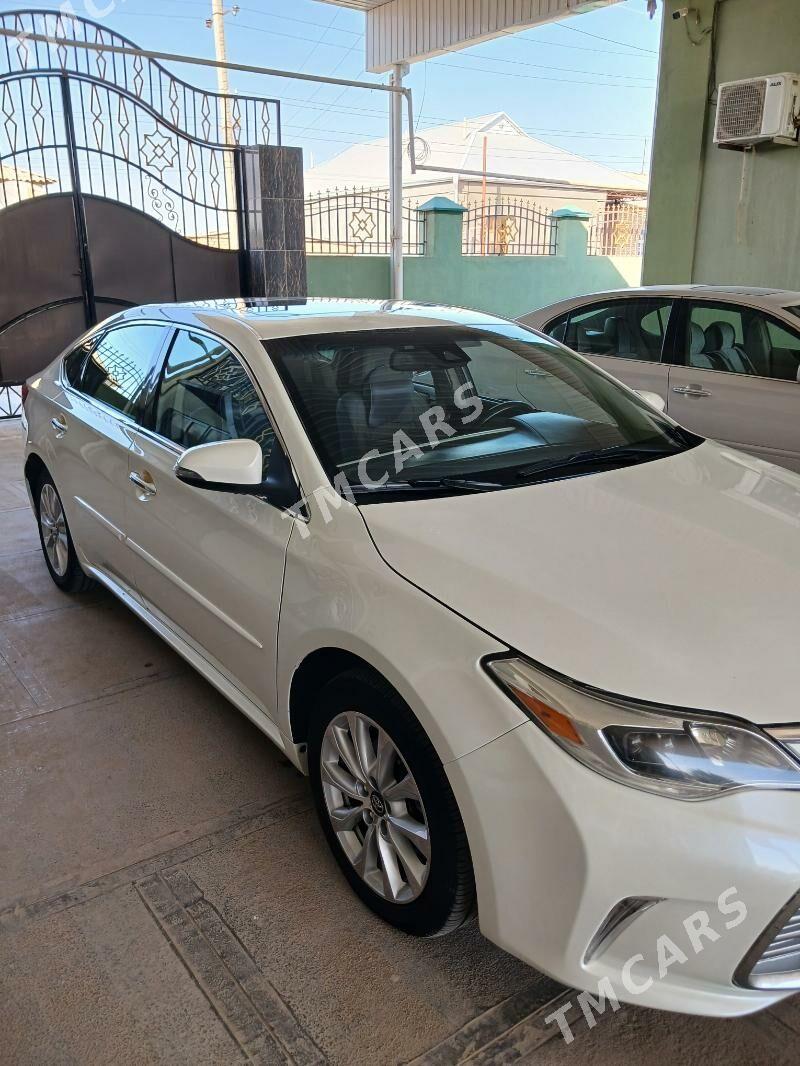 Toyota Avalon 2017 - 315 000 TMT - Мургап - img 3