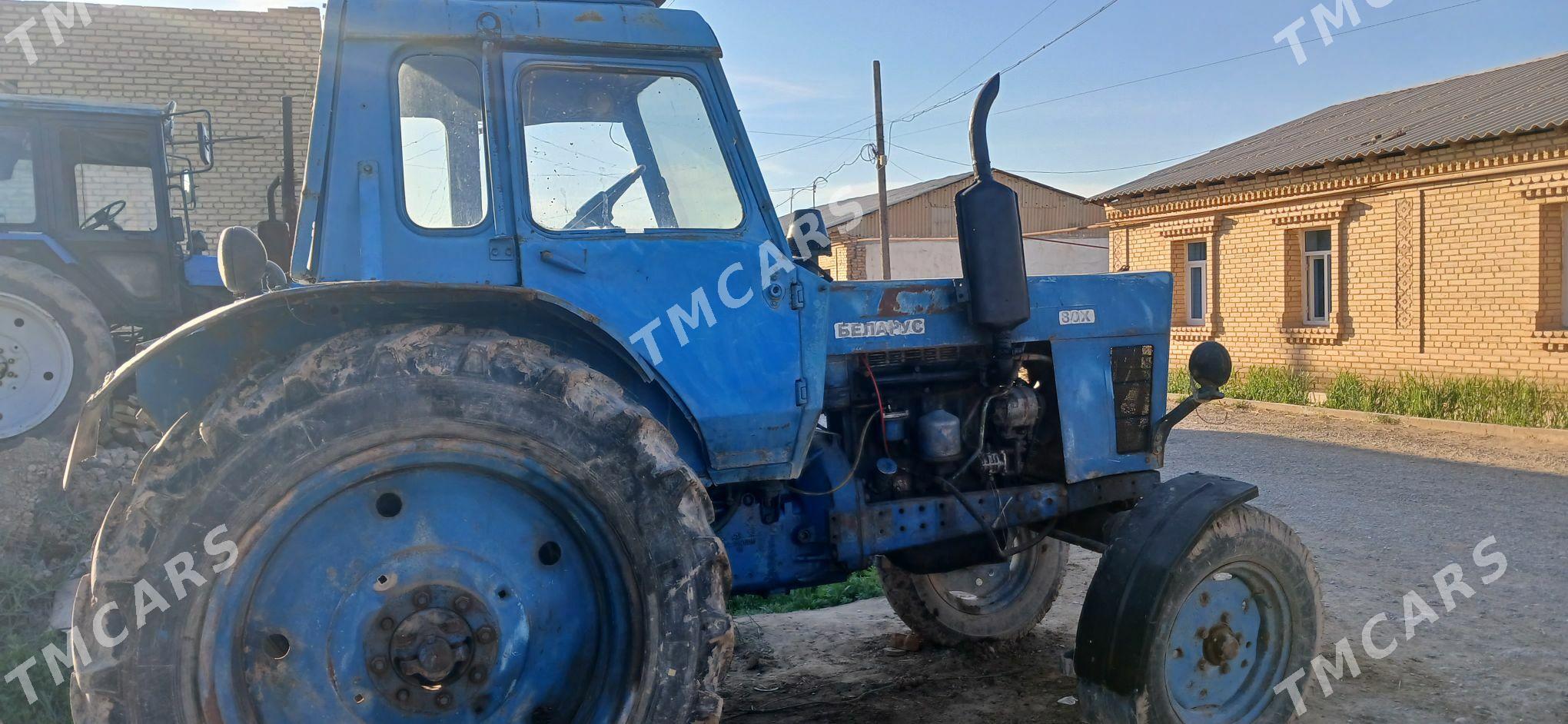 MTZ 80 1991 - 80 000 TMT - Дянев - img 2
