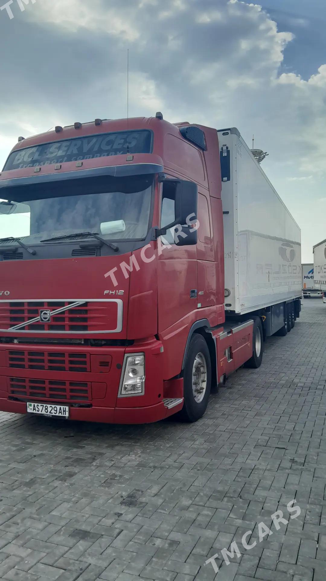 Volvo FH12 2005 - 720 000 TMT - Aşgabat - img 4