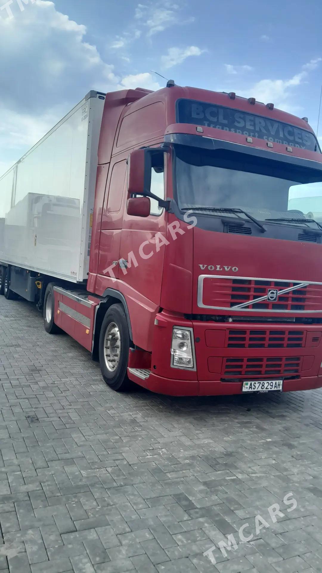 Volvo FH12 2005 - 720 000 TMT - Aşgabat - img 2