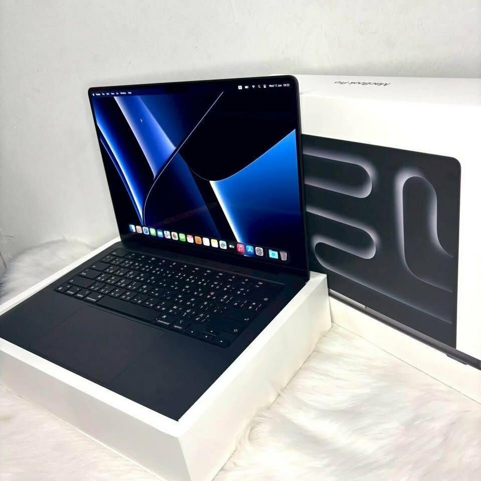 M4 Pro_24/512_Macbook Pro - Ашхабад - img 2