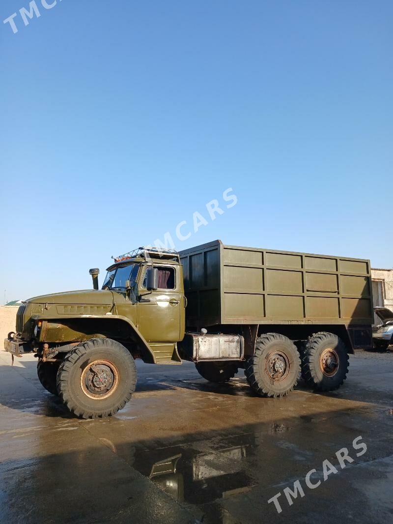 Ural 4320 1980 - 220 000 TMT - Wekilbazar - img 7