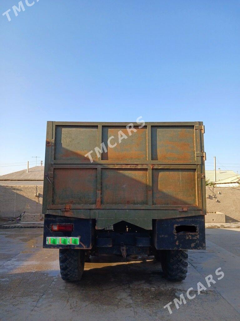 Ural 4320 1980 - 220 000 TMT - Wekilbazar - img 4