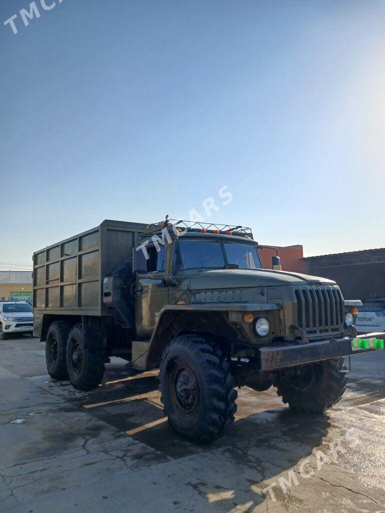 Ural 4320 1980 - 220 000 TMT - Wekilbazar - img 2