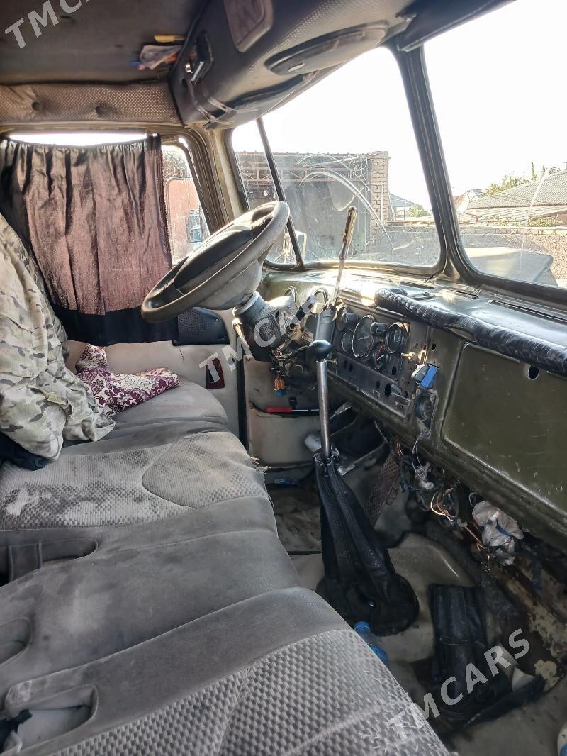 Ural 4320 1980 - 220 000 TMT - Wekilbazar - img 6