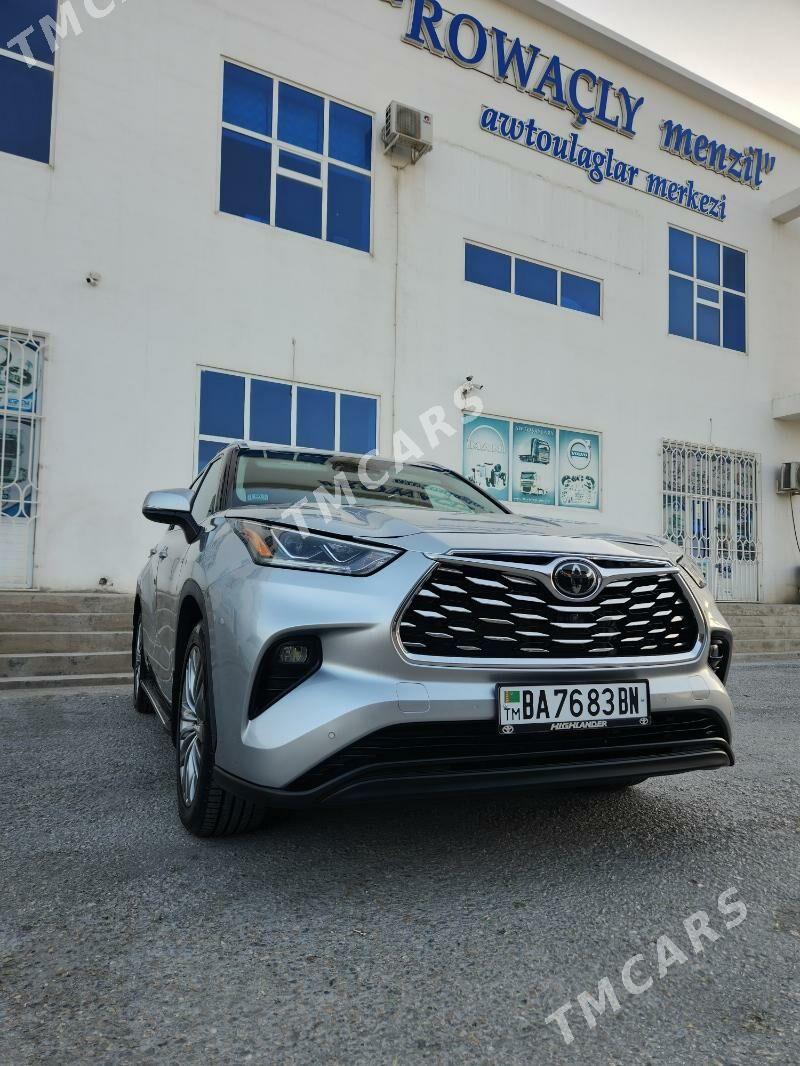 Toyota Highlander 2020 - 680 000 TMT - Balkanabat - img 9