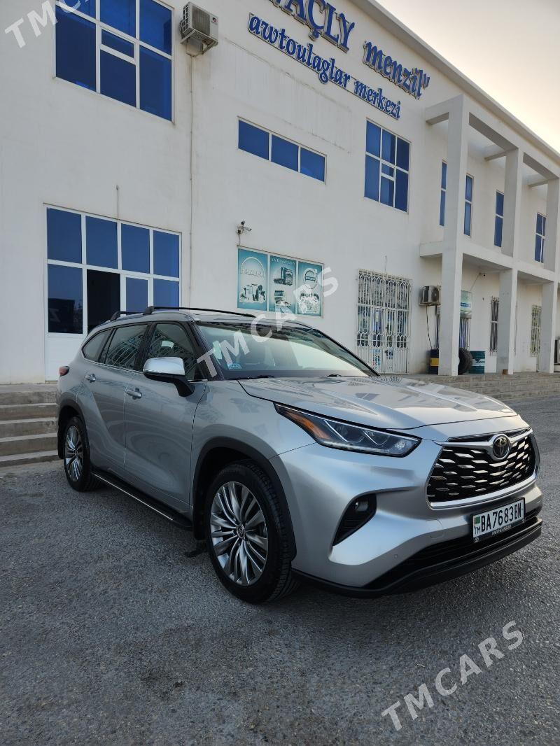 Toyota Highlander 2020 - 680 000 TMT - Balkanabat - img 10